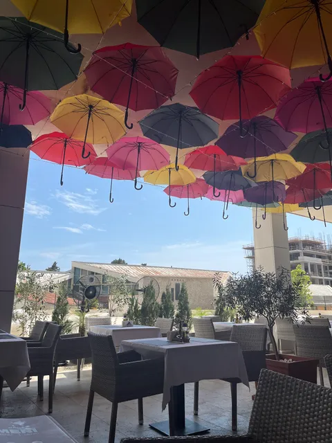 Lounge bar "El Faro"