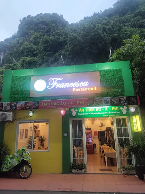 Francesca Indian Halal Restaurant