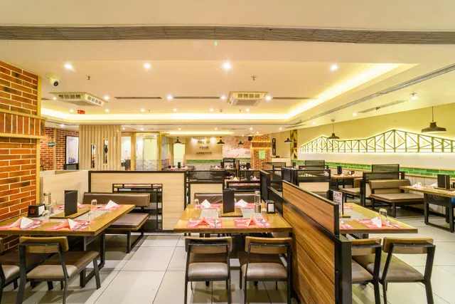 Barbeque Nation Sodepur