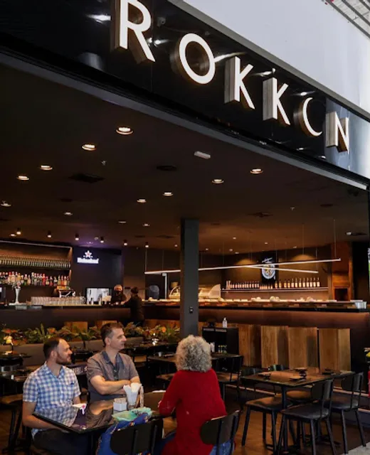 Rokkon Gastronomia Japonesa: Sushi, Poke, Temaki, Terminal 2, Aeroporto GRU SP