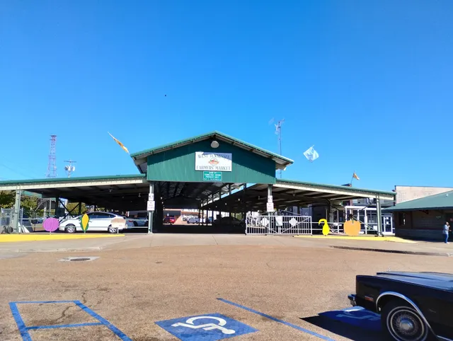 West Tennessee Farmers Market