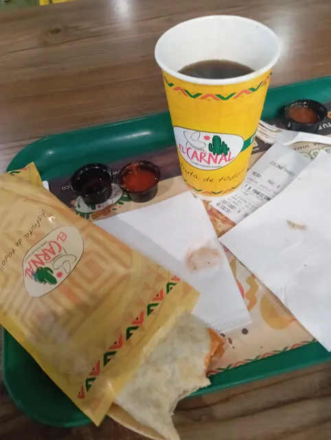 El Carnal - C.C. Paseo Villa del Río