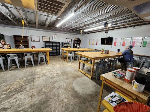 What's The Buzz Specialty Coffee