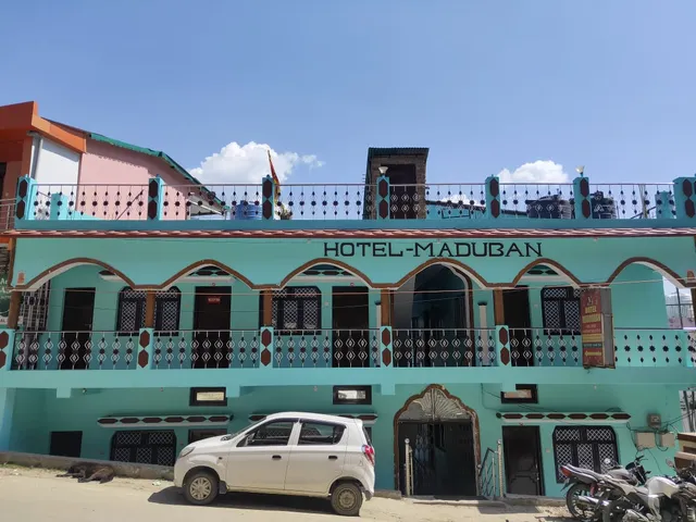 Hotel Madhuban