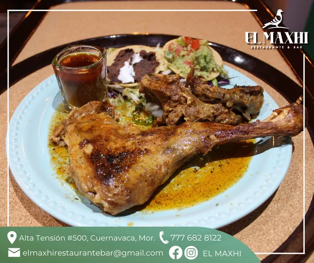 Restaurante El Maxhi