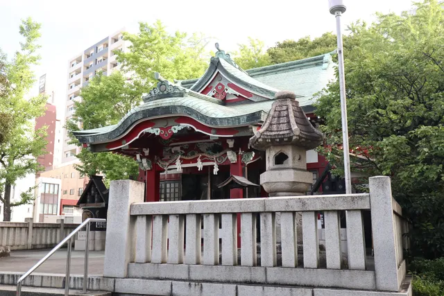 Kawaramachi Inari Shrine