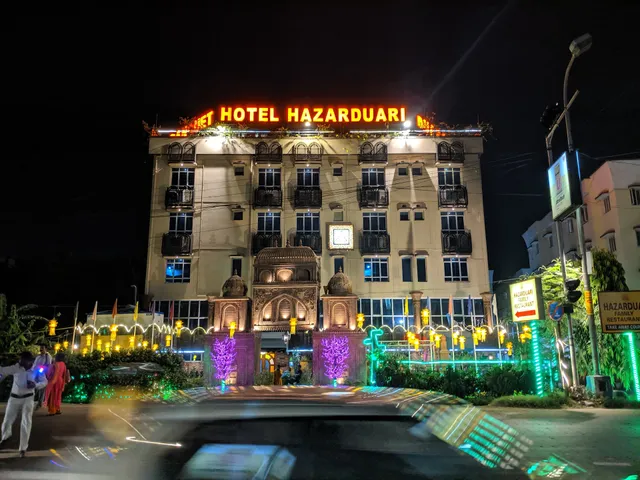 Hotel Hazarduari Residency
