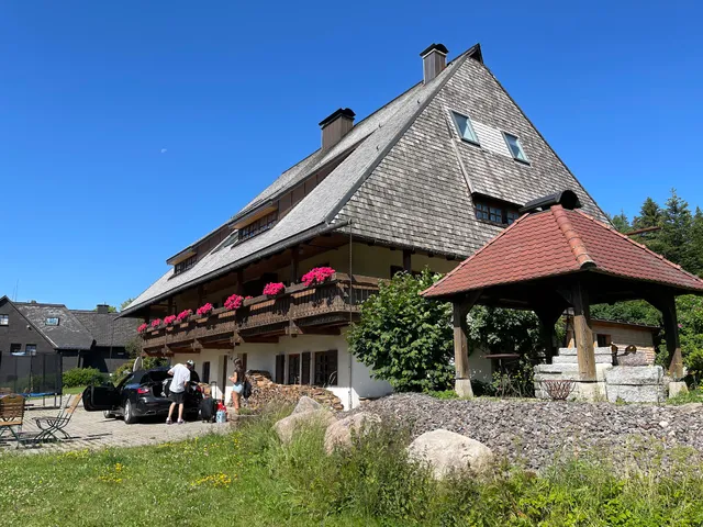 Ferienwohnung im Hubertushof