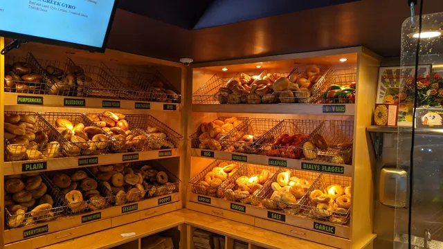 Hudson Valley Bagel Co