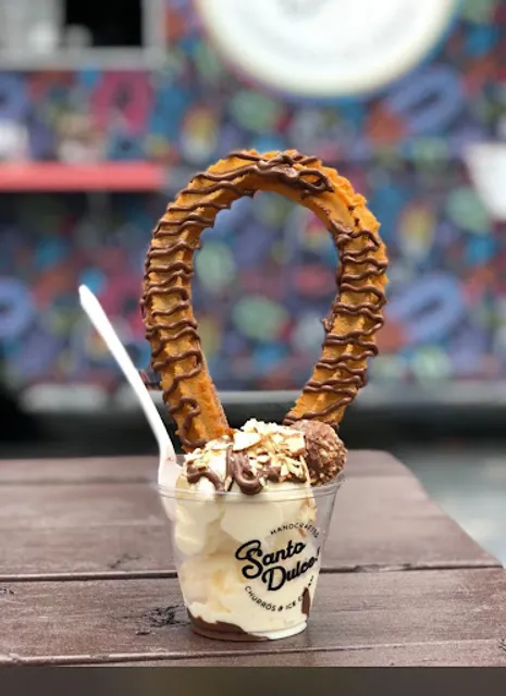 Santo Dulce! Churros & Ice Cream - Edgewater