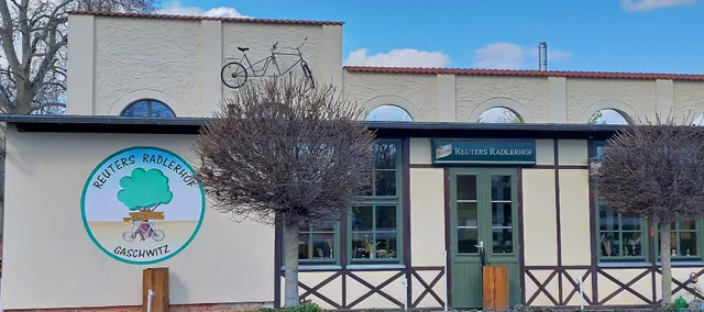 Radlerhof Gaschwitz - alte CH Gaschwitz