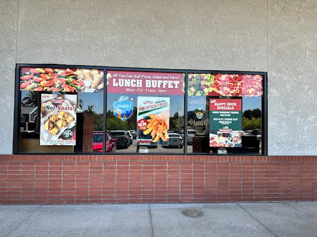 Mountain Mike's Pizza