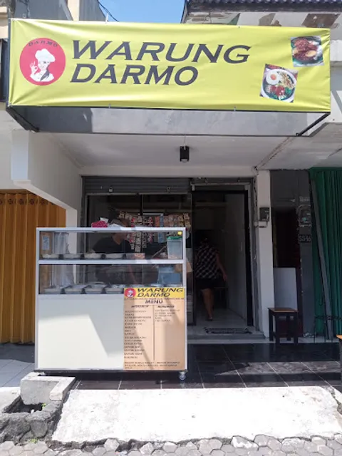 Warung NASI DARMO