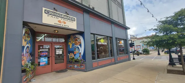 Crossroads Fair Trade Goods & Gifts