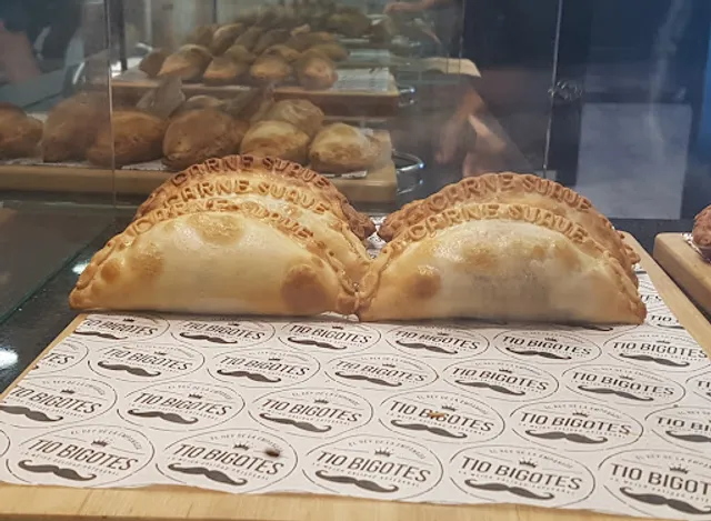 Tío Bigotes Empanadas