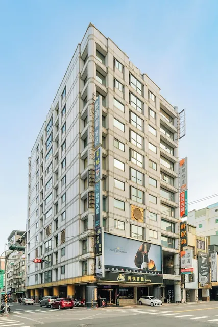 慕晨旅店 Mu Chen Hotel