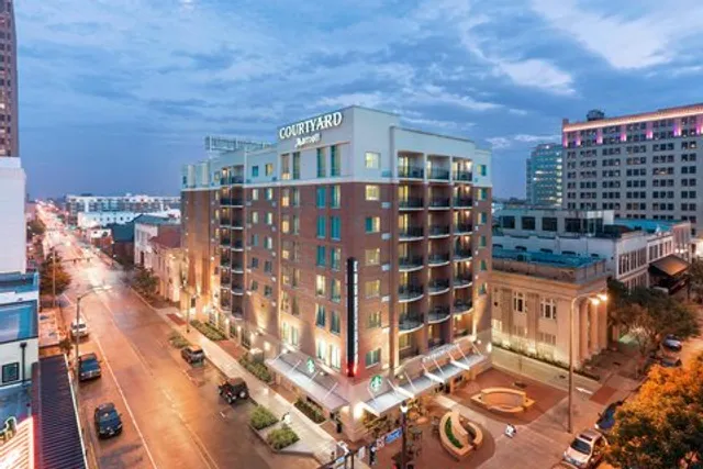 Courtyard by Marriott Baton Rouge Downtown