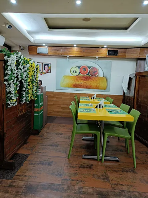 Jiva veg restaurant- pure vegetarian