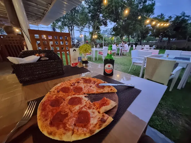 Pizzeria Romana Bali