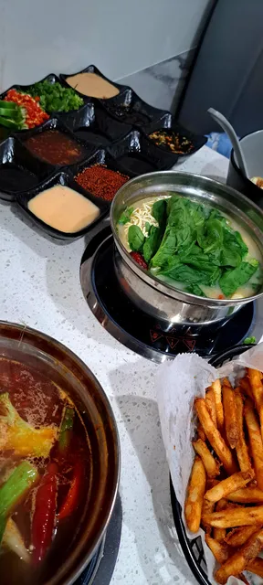 Tpot Hot Pot & Korean BBQ & Sushi