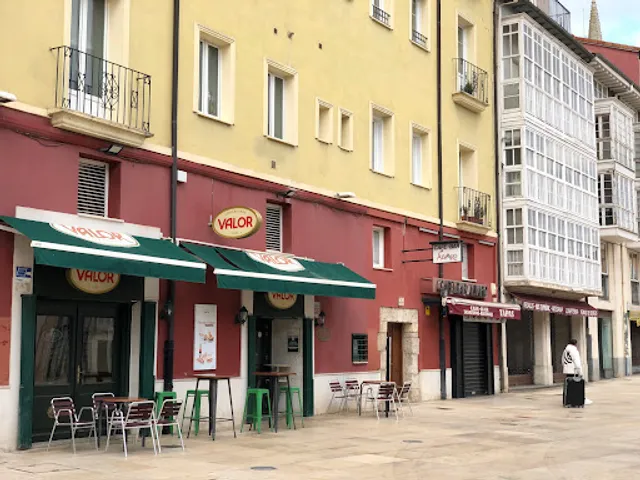 Chocolatería Valor