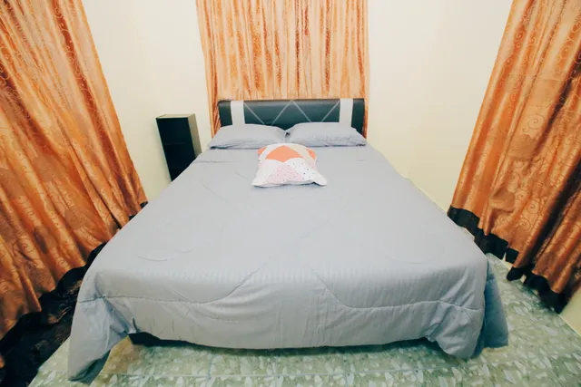 Homestay Bunga Padi (Persiaran Makanan Bintong)