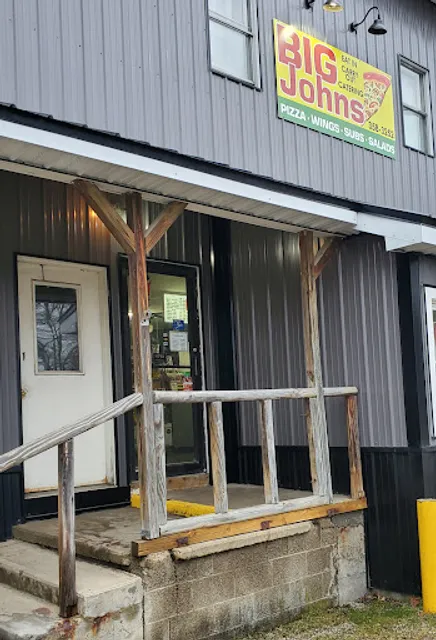 Big John's Pizza