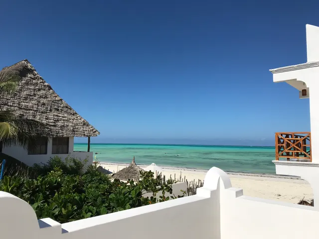 Mwendawima Villa - Zanzibar