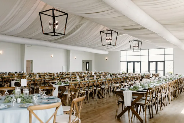 The 1868 Farmhouse Wedding Venue