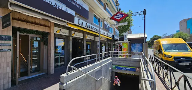Restaurante Arrocería de María