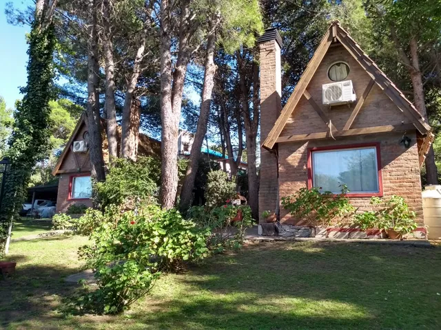 Cabañas Las Pinochas Villa Ventana