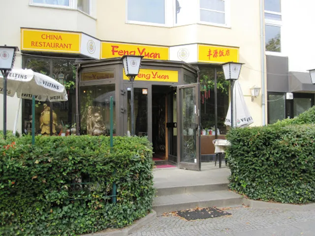 Feng Yuan Berlin