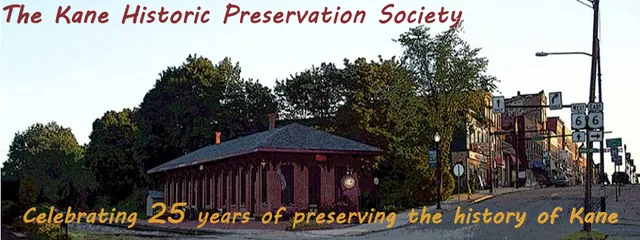 Kane Historic Preservation Society and Museum