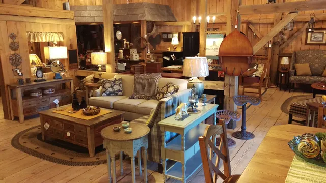 The Barns at Potter Run Landing