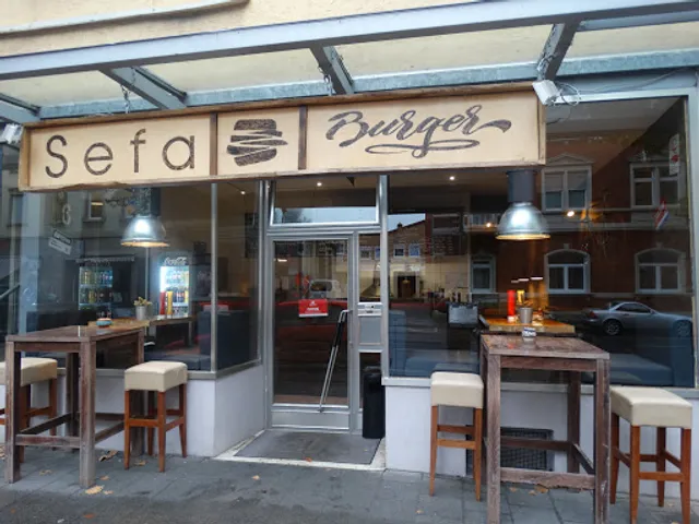 Sefaburger - Elvan Altunbulak