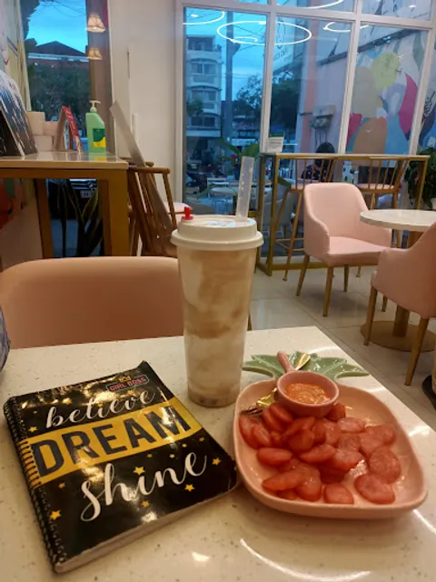 Juice Cubi Roxas Avenue