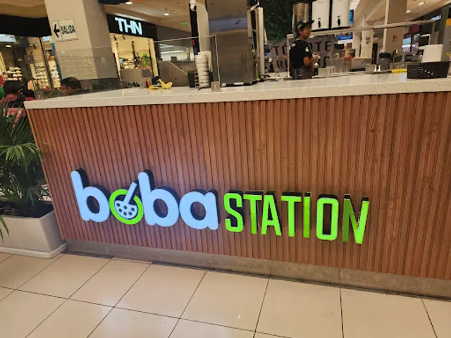 Boba Station