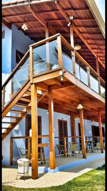 Pousada Villa Marítima - Trindade, Paraty