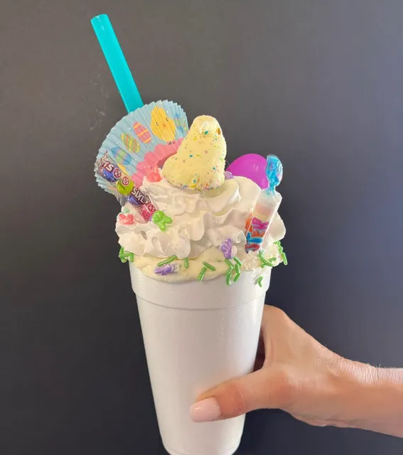 Bootlegger's Roadside Ice Cream