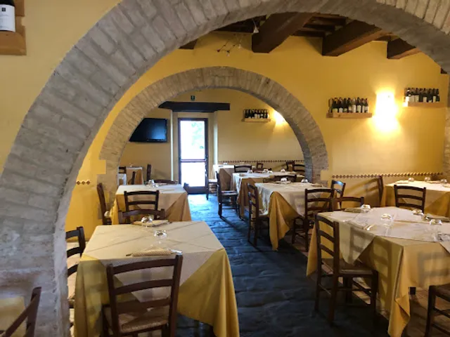 Ristorante La Pieve Vecchia