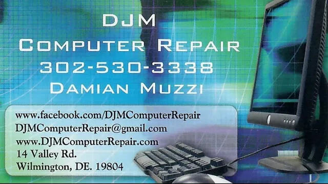 DJM Computer Repair