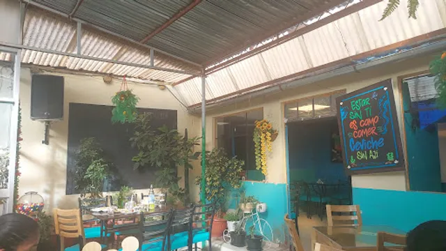 Cevicheria el Pulpo Loco