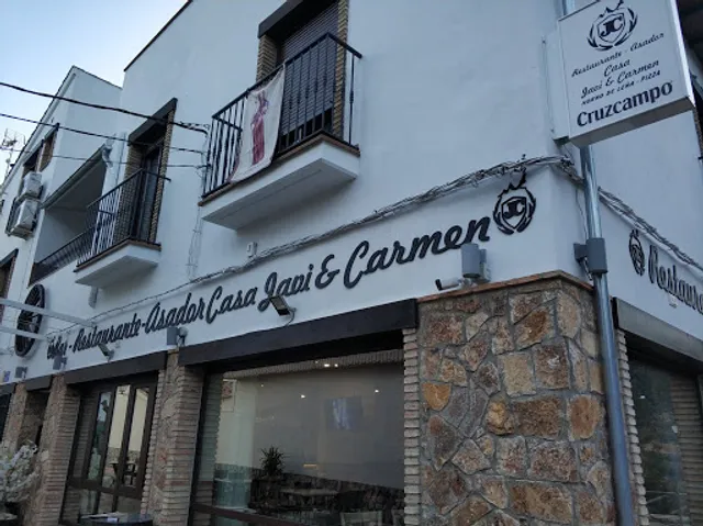 Restaurante Asador Casa Javi y Carmen