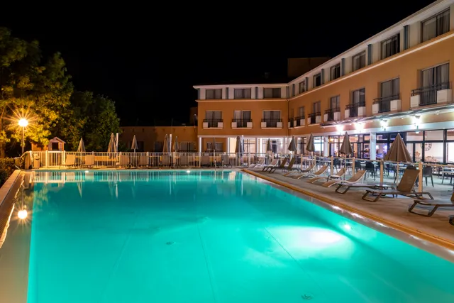 Hôtel Mercure Toulouse Aéroport Golf de Seilh