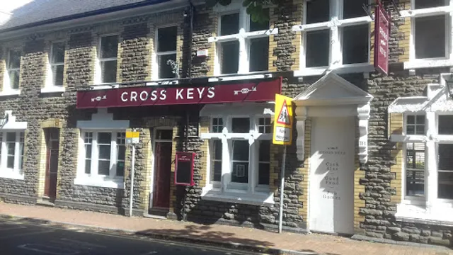 The Cross Keys