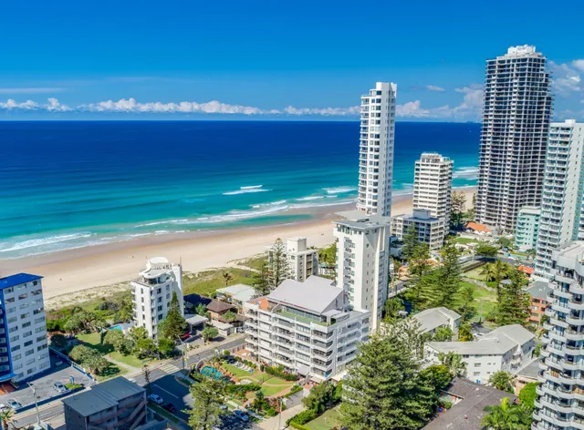 Surfers Chalet Holiday Apartments