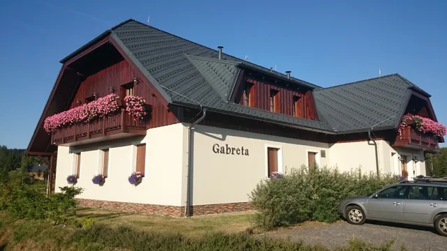 Penzion Gabreta
