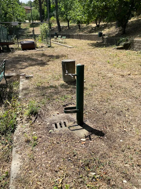 Fontanella acqua potabile