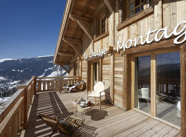 Lodge Le Chasse Montagne