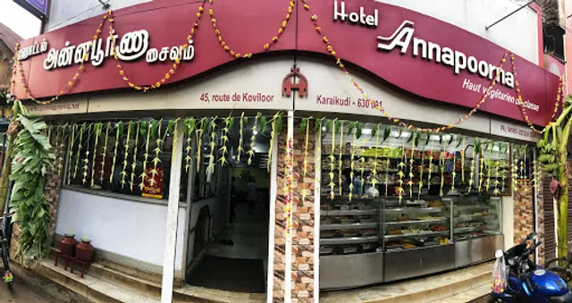 Hotel Annapoorna